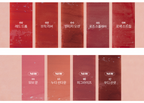 rom&nd Glasting Water Tint #Sunset