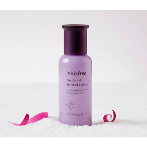 Innisfree Jeju Orchid  Enriched Essence 50ml