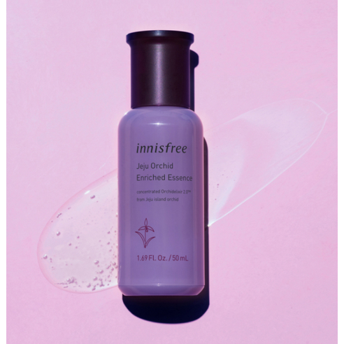 Innisfree Jeju Orchid  Enriched Essence 50ml