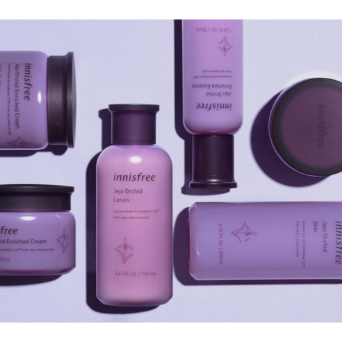 Innisfree Jeju Orchid  Enriched Essence 50ml