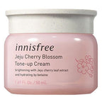 Innisfree Dewy glow tone-up cream with Jeju cherry blossom 50ml