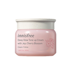 Innisfree Dewy glow tone-up cream with Jeju cherry blossom 50ml