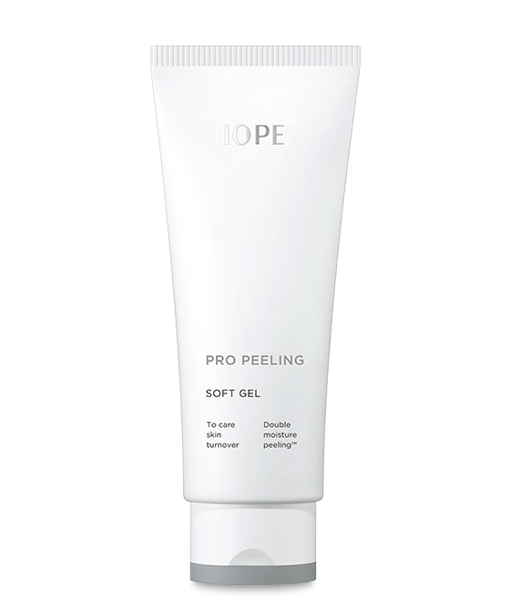 IOPE Pro Peeling Soft Gel 100ml - front