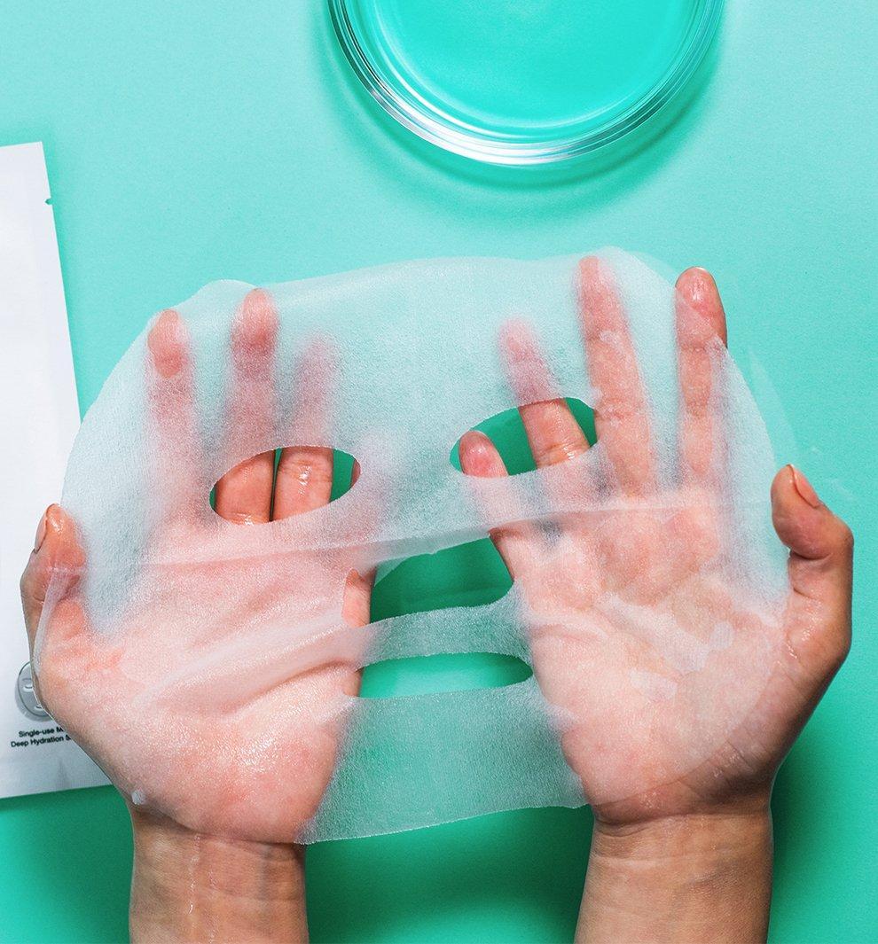 Dr.Jart+ Dermask Water Jet Soothing Hydra Solution Mask
