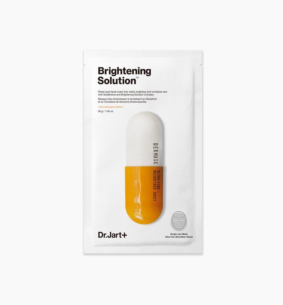 Dr.Jart+ Dermask Brightening Solution Mask
