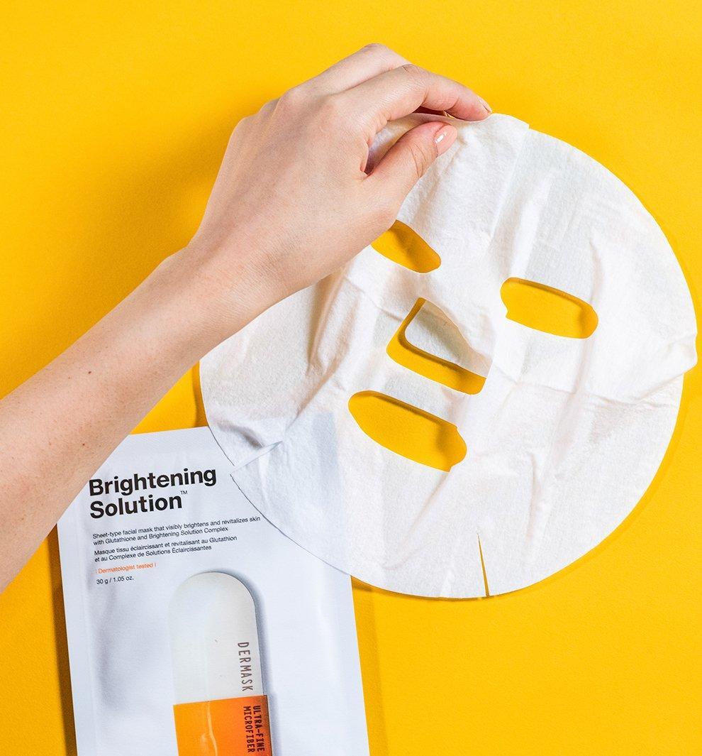 Dr.Jart+ Dermask Brightening Solution Mask