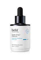 Belif Super drops PHA 5% 30 ml