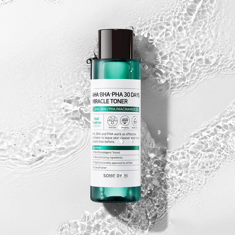 Some By MI AHA-BHA-PHA 30DAYS MIRACLE TONER 150ml