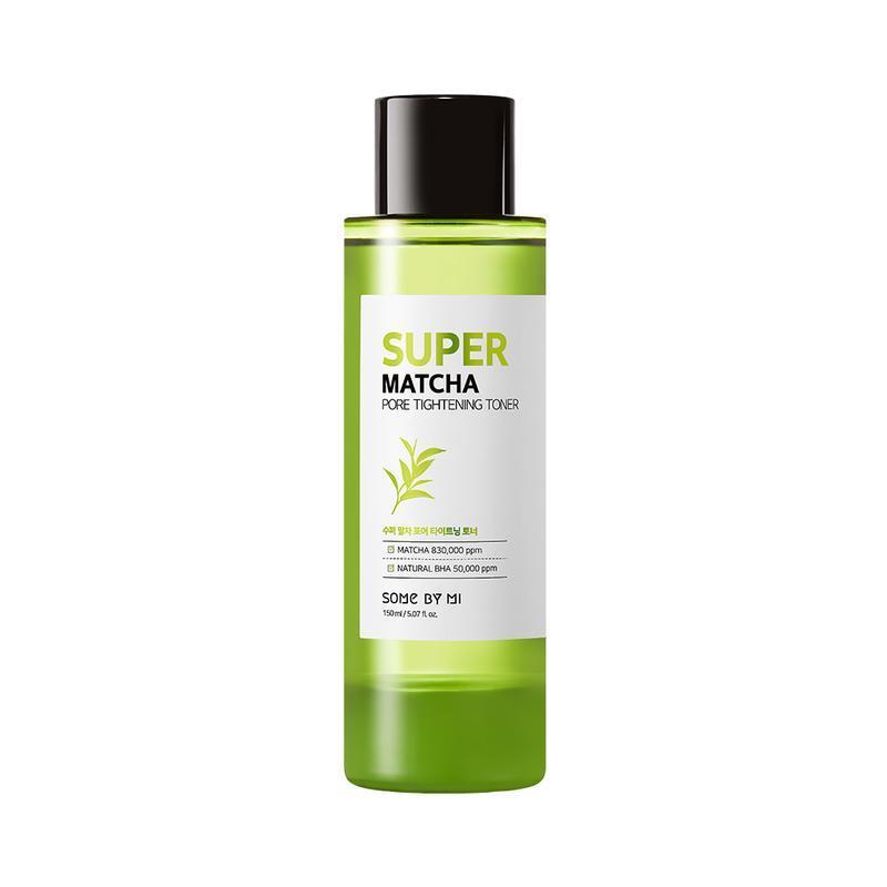 Some By MI SUPER MATCHA PORE TIGHTENING TONER 150ml