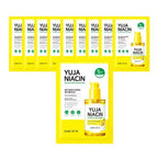 Some By MI YUJA NIACIN 30 DAYS CARE SERUM MASK  X 10EA