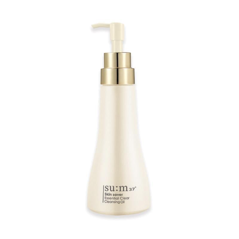 SUM37 Skin Saver Essential Clear Cleansing Oil 250ml