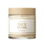 I'm From Rice Mask