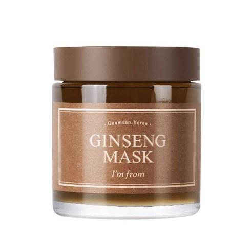 I'm From Ginseng Mask