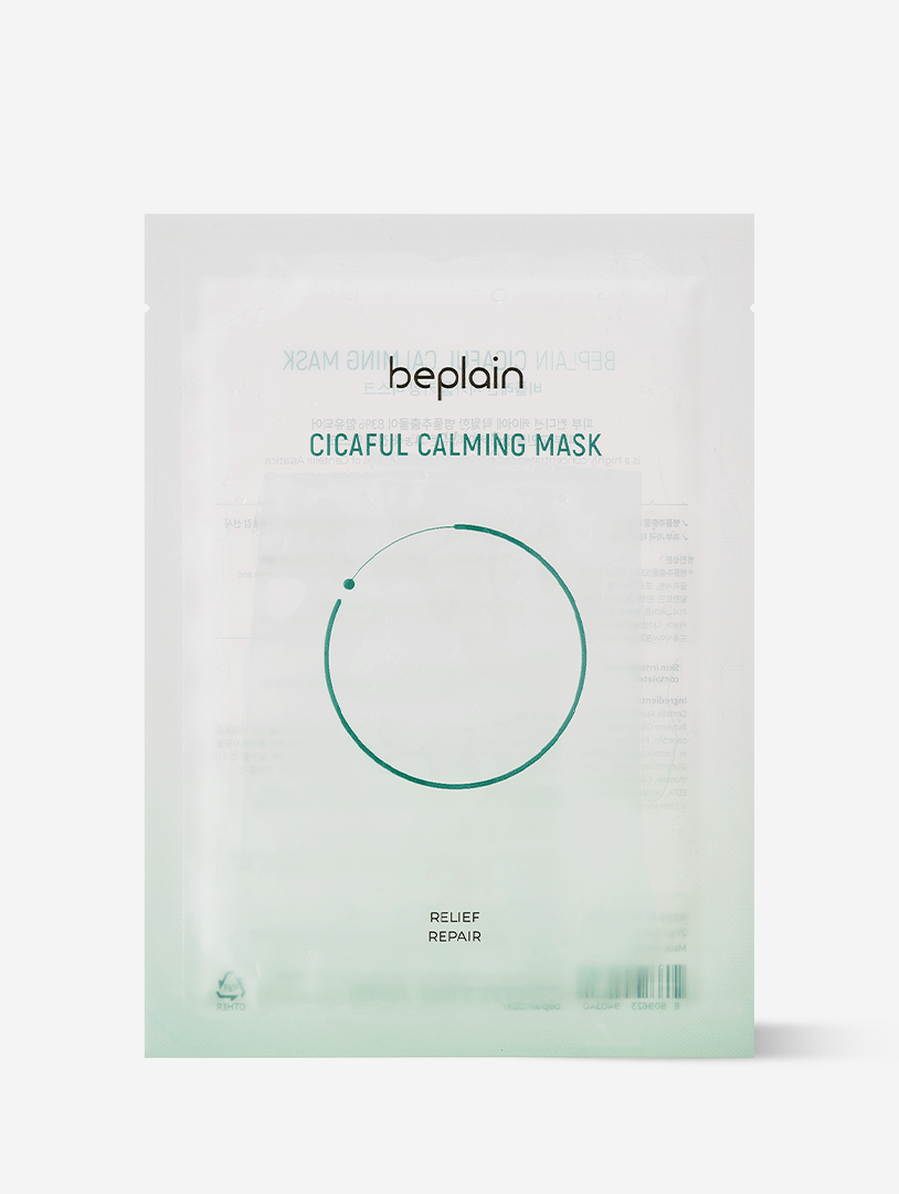 Beplain Cicaful Calming Mask