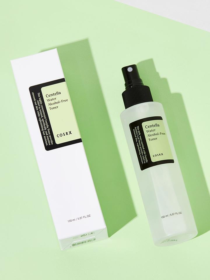 COSRX Centella Water Alcohol-Free Toner 150ml