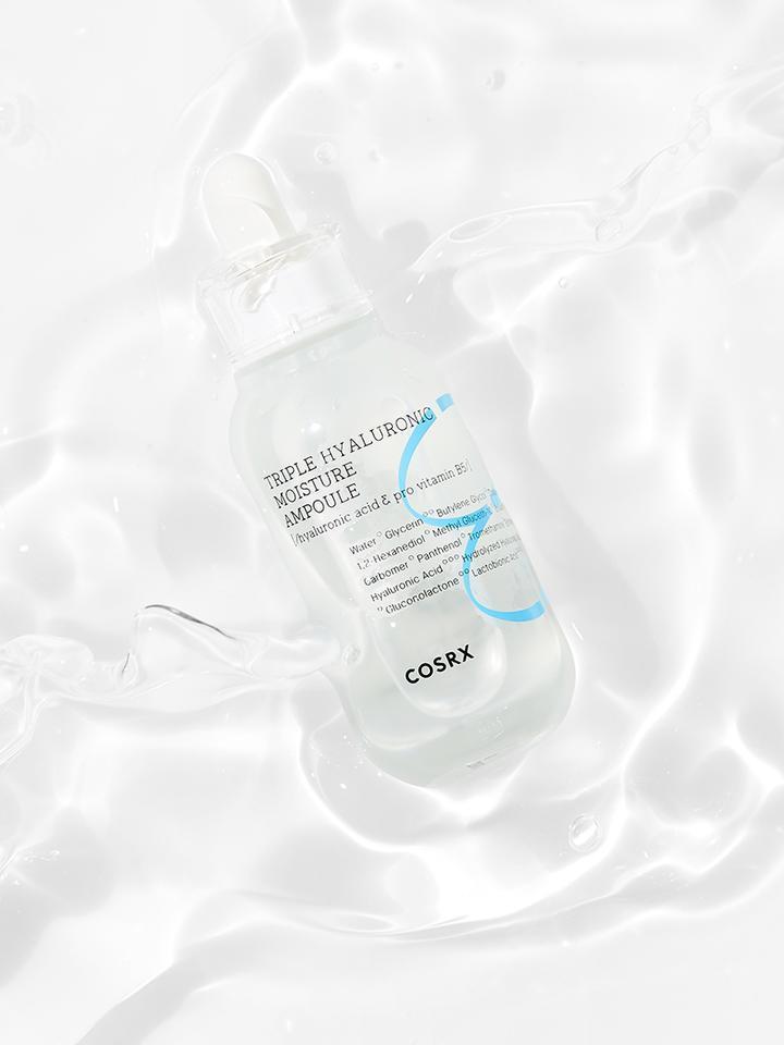COSRX Hydrium Triple Hyaluronic Moisture Ampoule 40ml