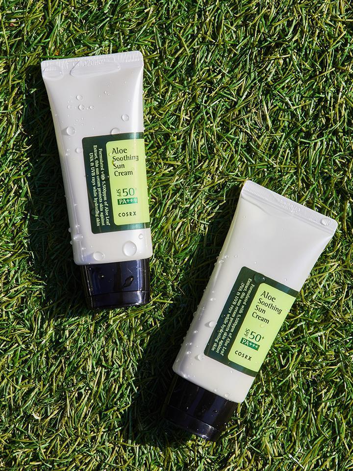 COSRX Aloe Soothing Sun Cream 50ml
