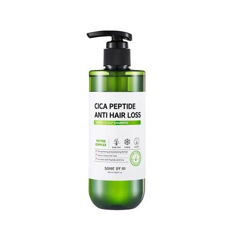 Some By MI Cica Peptide Anti Hair Loss Derma Scalp Shampoo 285ml