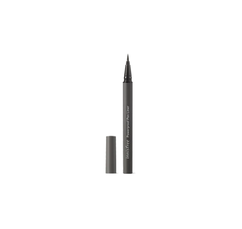 Innisfree Powerproof Pen Liner - No 1. Black