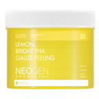 NEOGEN DERMALOGY LEMON BRIGHT PHA GAUZE PEELING 190ML