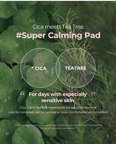 NEOGEN DERMALOGY CALMING CICA TREE PAD 150ML