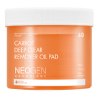 NEOGEN DERMALOGY CARROT DEEP CLEAR OIL PAD 150ML