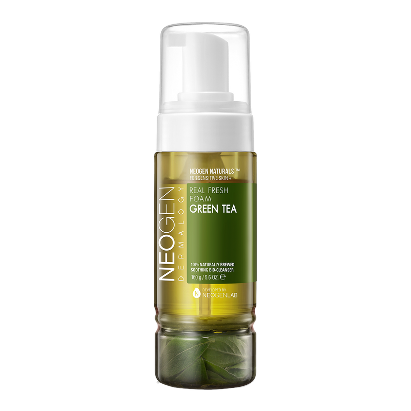 NEOGEN DERMALOGY REAL FRESH FOAM CLEANSER GREEN TEA