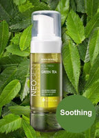 NEOGEN DERMALOGY REAL FRESH FOAM CLEANSER GREEN TEA