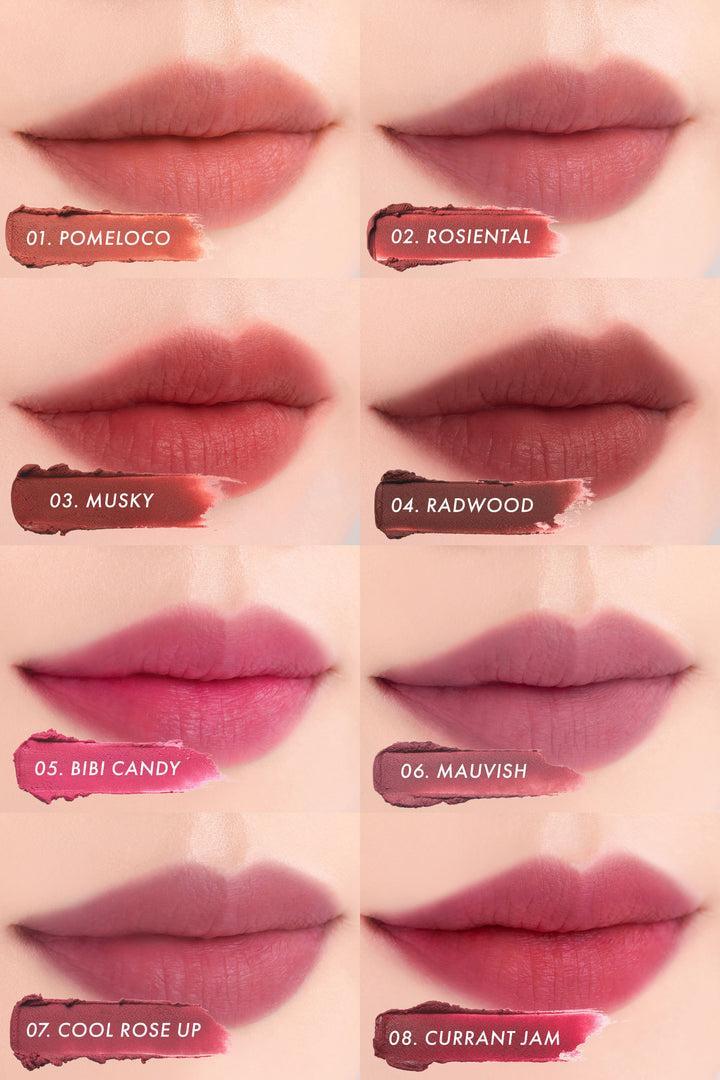 rom&nd Blur Fudge Tint