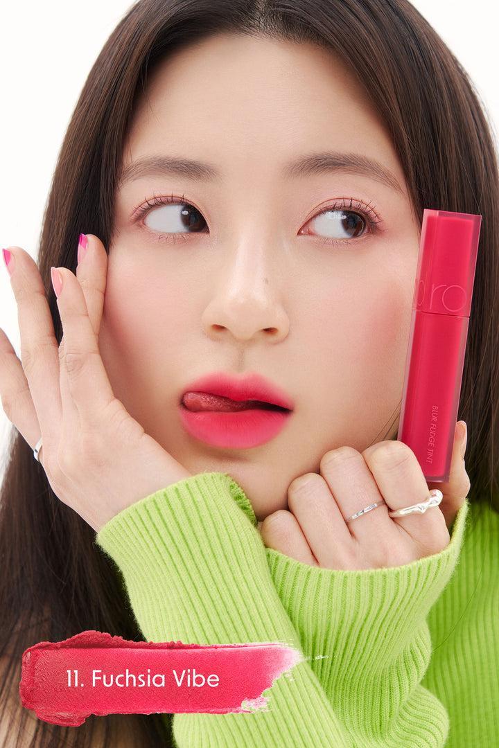 rom&nd Blur Fudge Tint