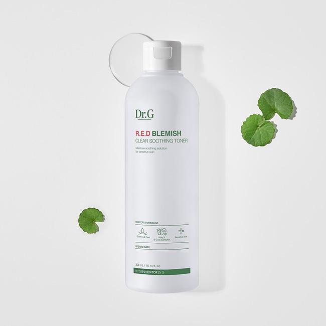 Dr.G Red Blemish Clear Soothing Toner 300ml