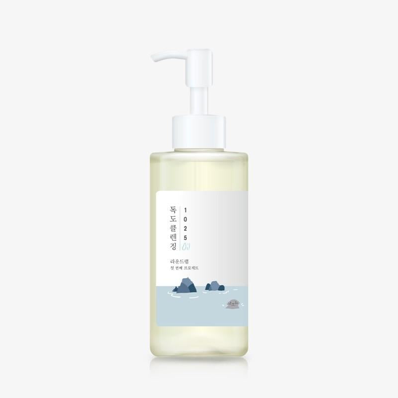 Round Lab 1025 Dokdo Cleansing oil 200ml
