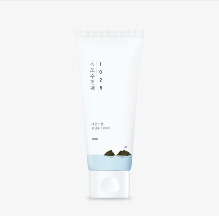 Round Lab1025 Dokdo Sleeping Pack 100ml