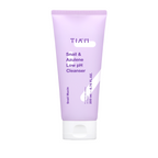 TIAM Snail & Azulene Low pH Cleanser 200ml