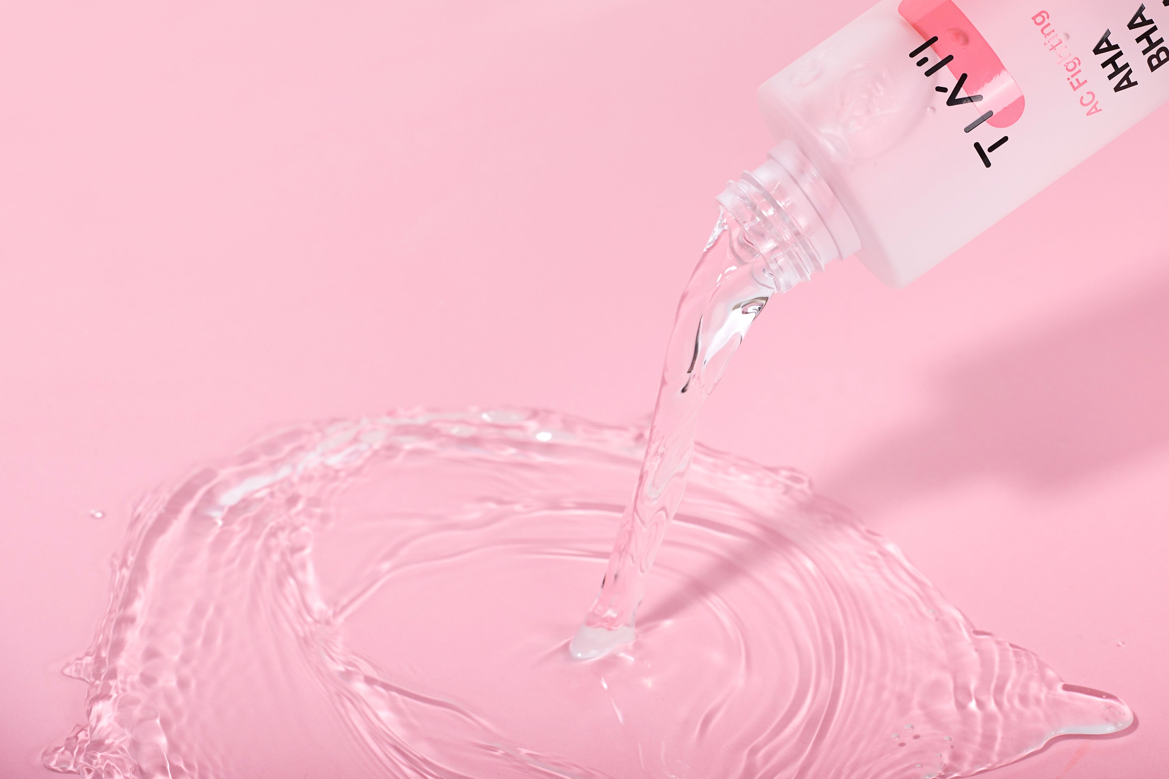 TIAM AC Fighting AHA BHA PHA Toner 180ml