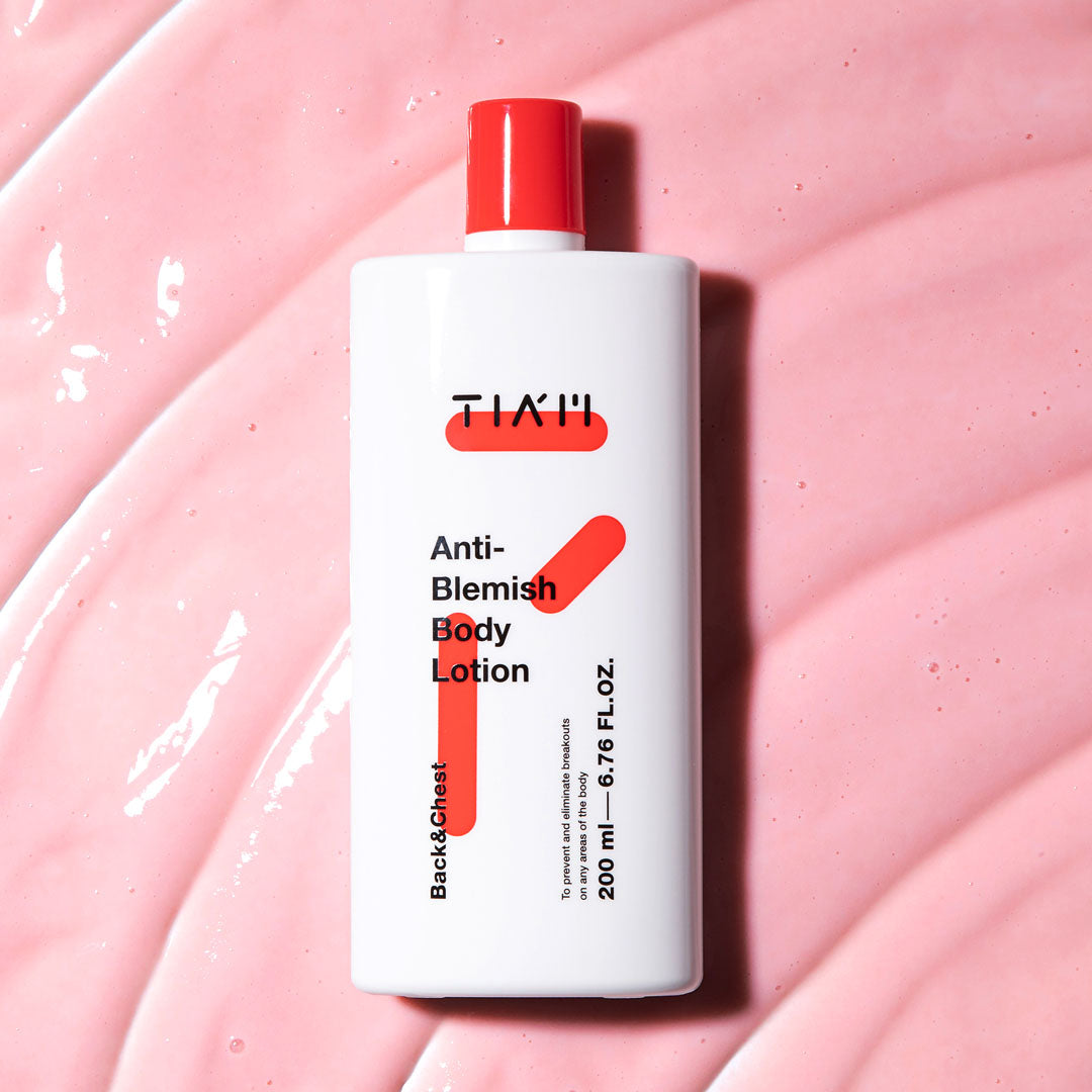 TIAM Anti Blemish Body Lotion 200ml