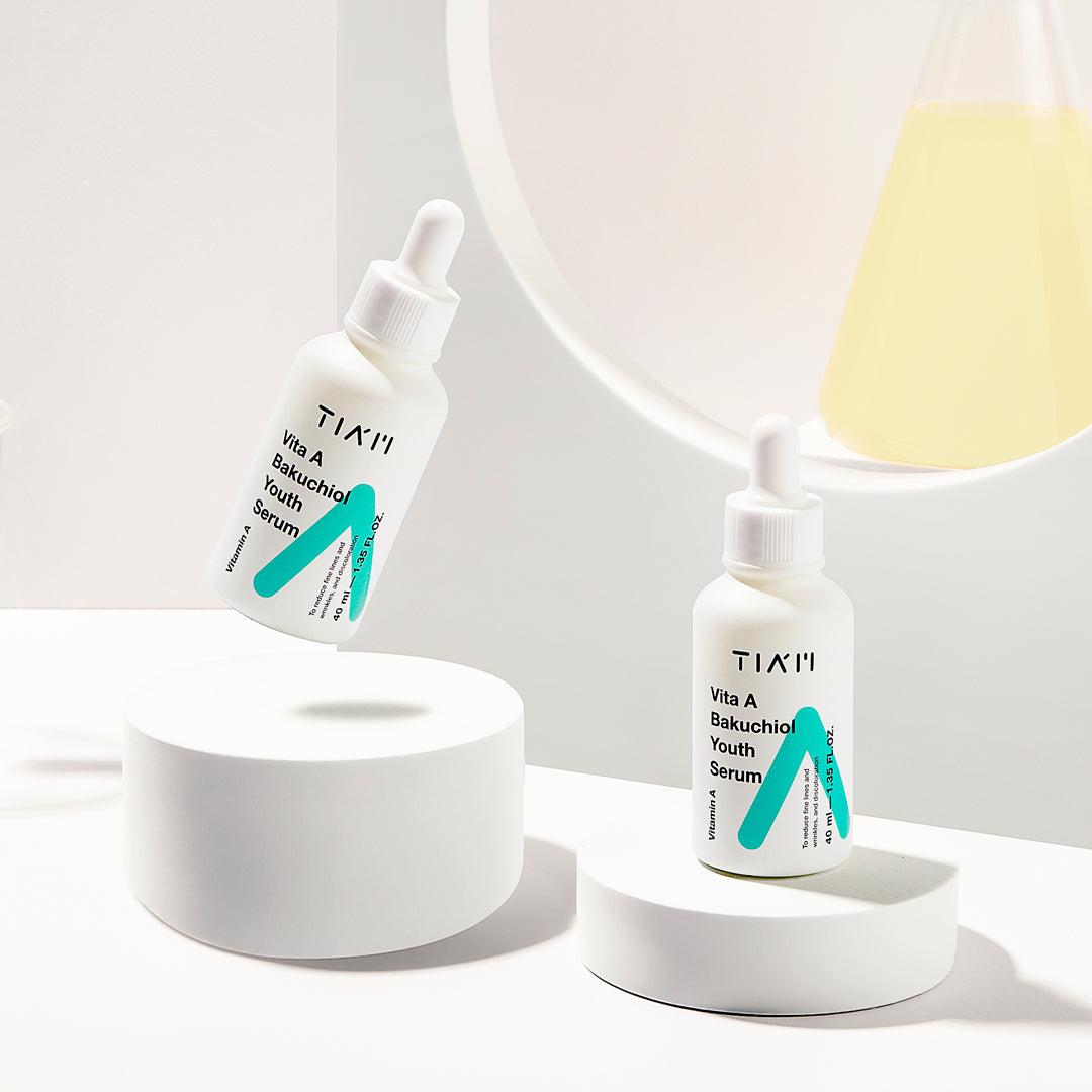 TIAM Vita A Bakuchiol Youth Serum 40ml