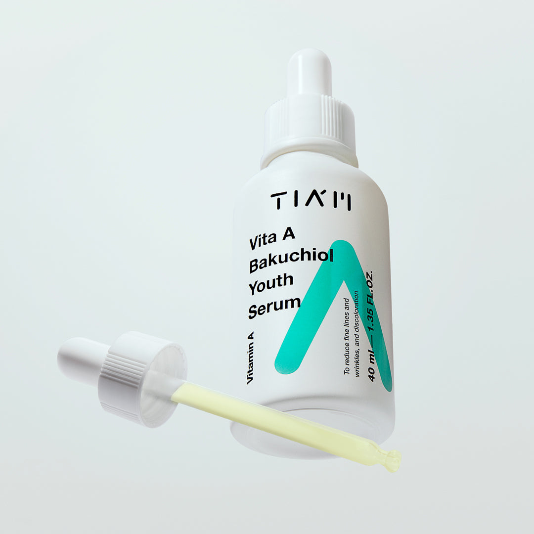TIAM Vita A Bakuchiol Youth Serum 40ml