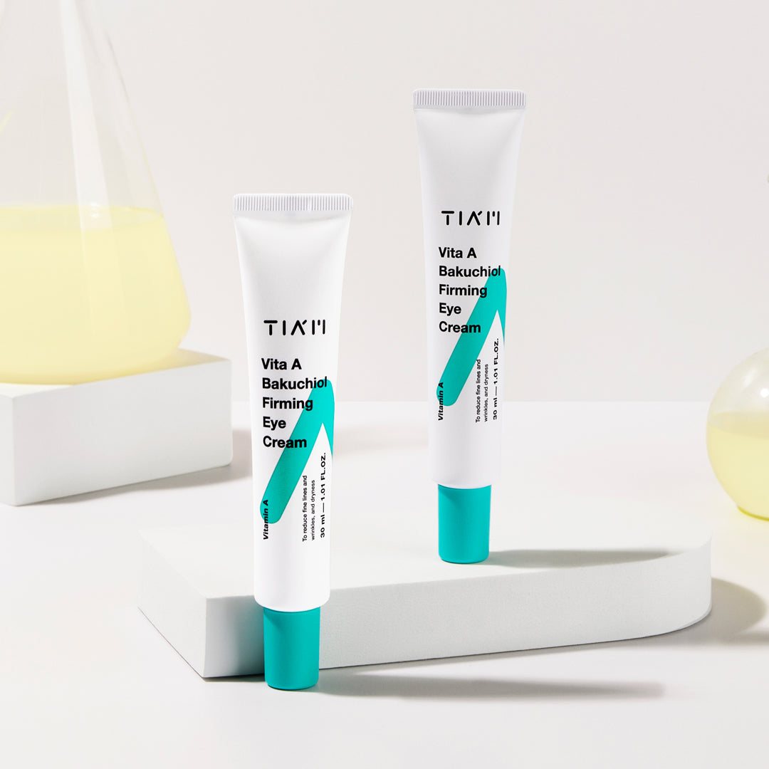 TIAM Vita A Bakuchiol Firming Eye Cream 30ml