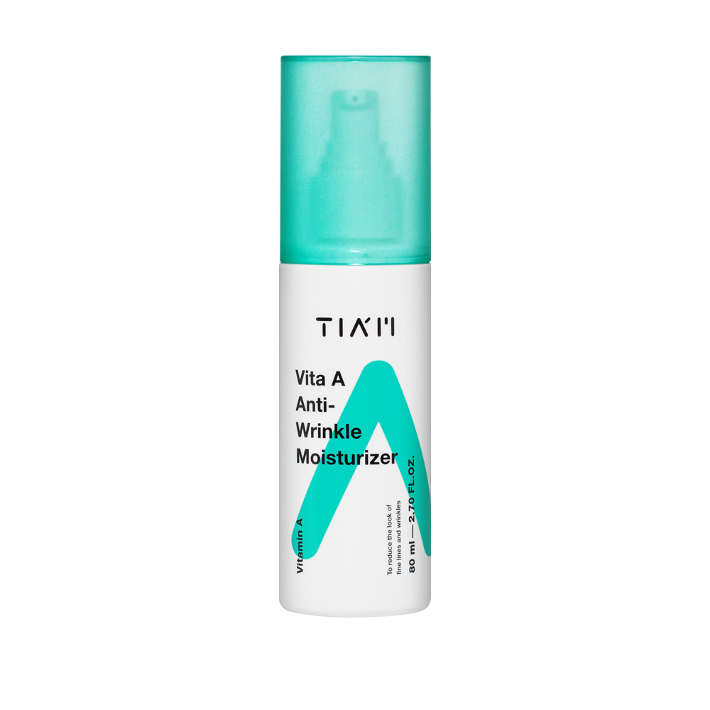 TIAM Vita A Anti-Wrinkle Moisturizer 80ml