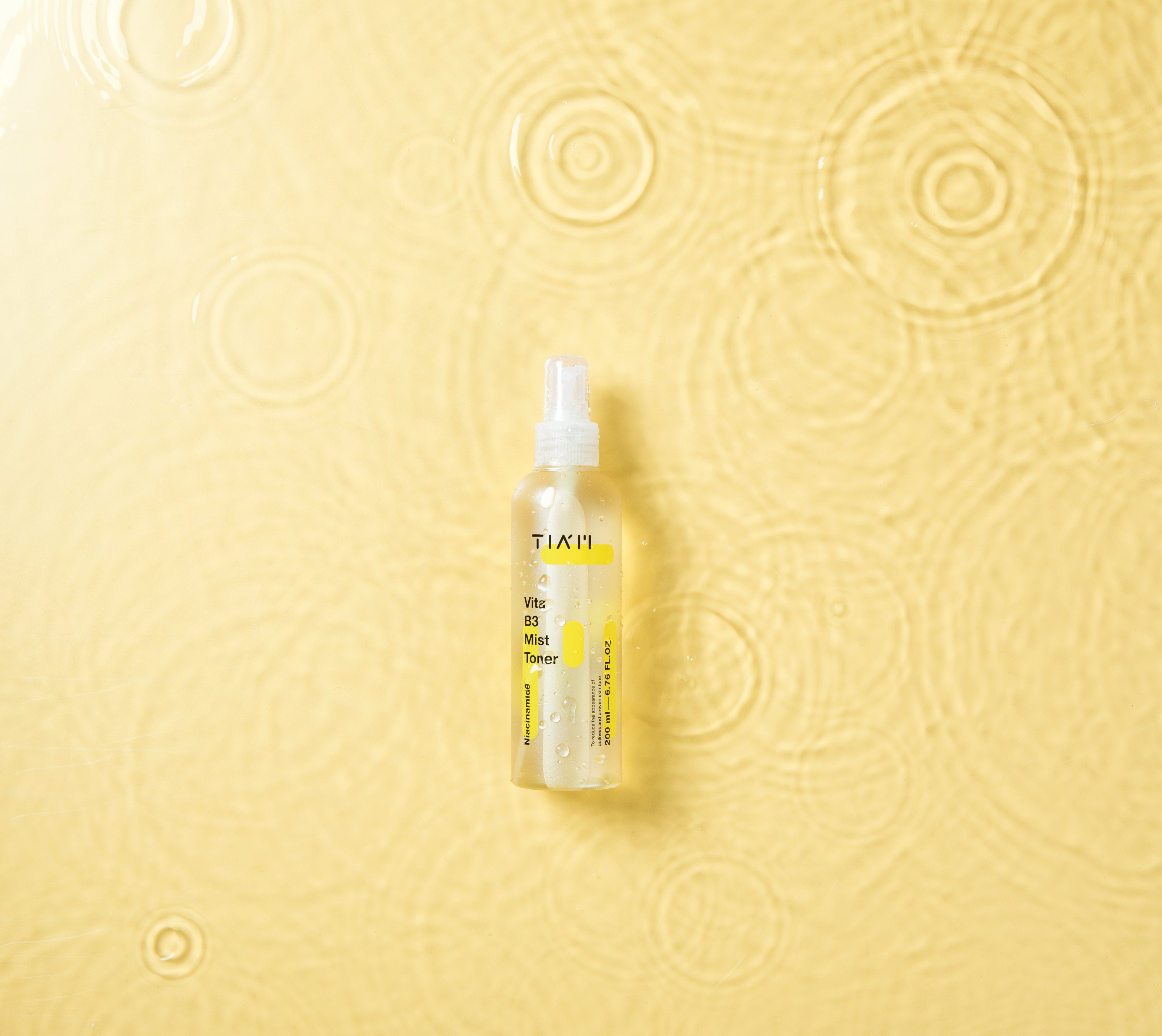 TIAM Vita B3 Mist Toner 200ml