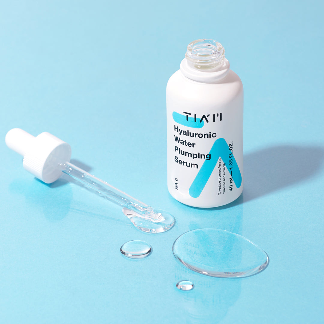 TIAM Hyaluronic Water Plumping Serum 40ml