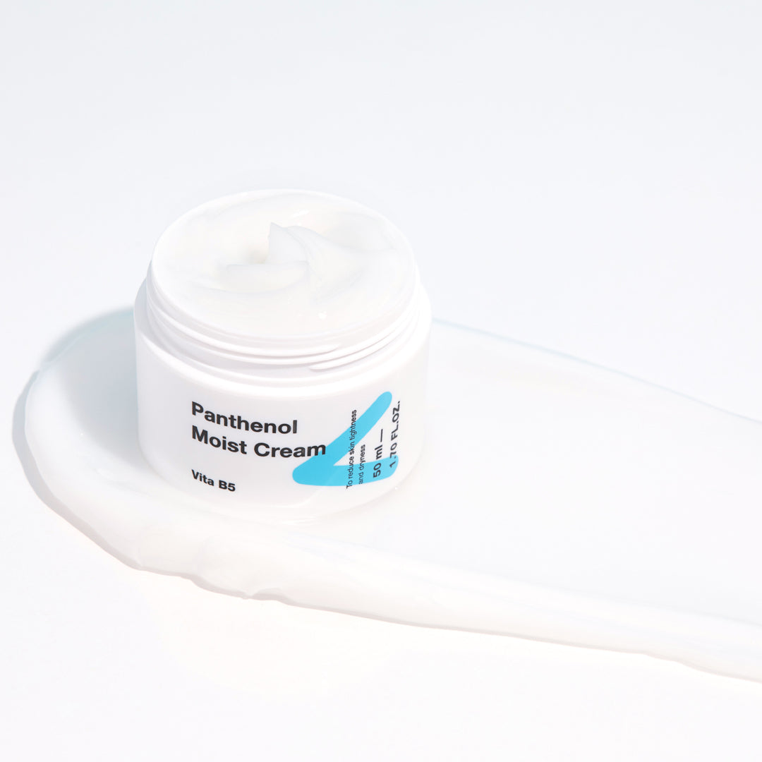 TIAM Panthenol Moist Cream - 50ml