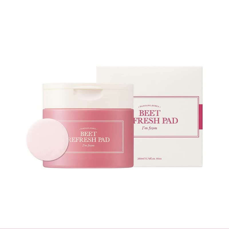 I'm From Beet Refresh Pad