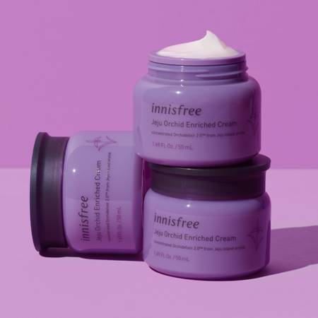 Innisfree Jeju Orchid Enriched Cream 50ml