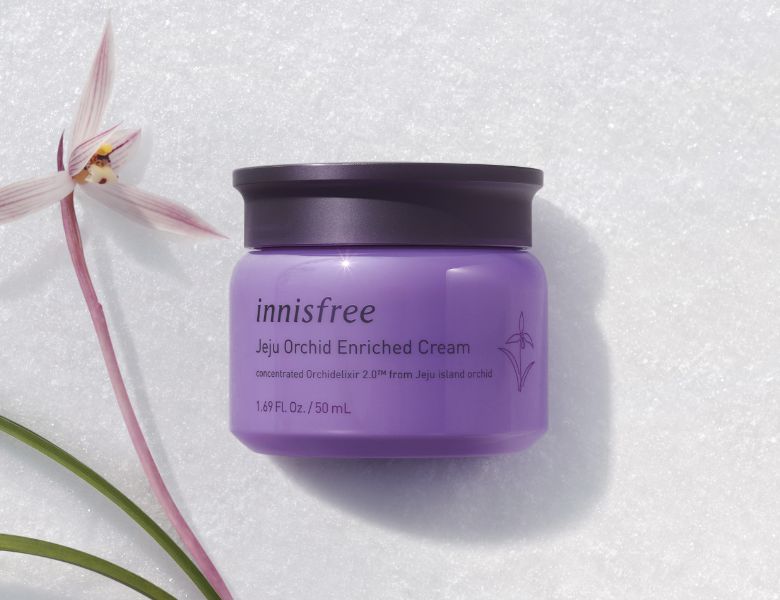 Innisfree Jeju Orchid Enriched Cream 50ml