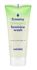 SUISKIN Creamy Feminine Wash 200ml