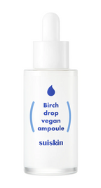 SUISKIN Birch drop vegan ampoule 35ml