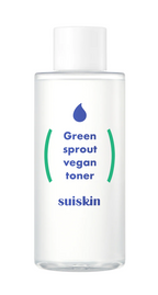 SUISKIN Green sprout vegan toner 200ml