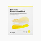 Dr.Jart+ Ceramidin Cream Infused Mask x 5